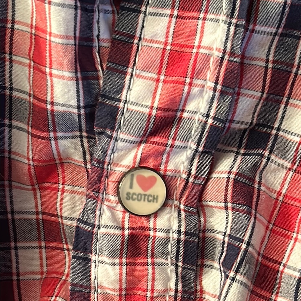Unique Shirt Made By The Scotch Co. View 5